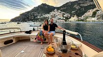 Shared Positano boat tour from Sorrento