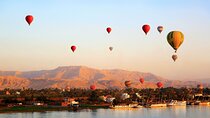 Sunrise Balloon Ride Luxor with Transfers Included