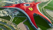 Abu Dhabi Ferrari World Adventure Private Tour