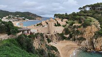 Girona and Costa Brava Scenic 10 Hour Trip from Barcelona