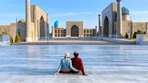 Samarkand Full-Day Small Group Tour