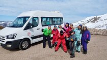 Transportation to Valle Nevado Ski Centers and Parque Farellones