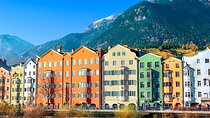 Private Day Trip to Swarovski Crystals and Innsbruck