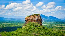 Sigiriya Ancient Rock Fortress Tour with Transfer