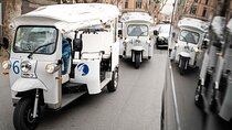 Private Tuk Tuk Tour in Rome