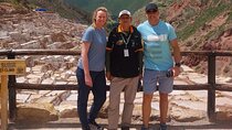 Sacred Valley with Maras Moray Group Tour