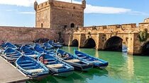 Explore Essaouira a Guided Group Tour from Agadir