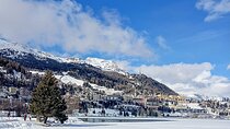St Moritz, Saint Moritz, tour from Milan.