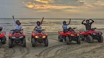 ATV Experience In Cartagena