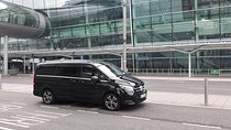 Dublin Airport to Derry Londonderry Premium Car Service