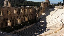 Acropolis and Theater of Dionysus. Walking with a Licensed Guide