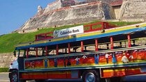 Tour of the city of Cartagena
