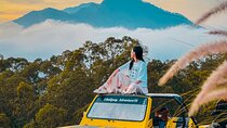 Mount Batur Jeep Sunrise with Breakfast