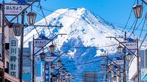 Tokyo: Mt.Fuji 5th Station, Fuji Area & Kawaguchiko 1Day Tour