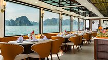 Hanoi to Halong Bay: Best Seller 5-Star Cruise with Lunch