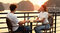Hanoi Halong Bay New 5 Star Cruise with Jacuzzi & Local Cuisine