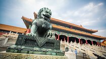 Private Tour Tiananmen Square Forbidden City with Tickets