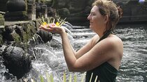 Ubud Water Purification Ceremony