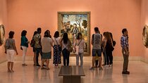 Art & Wine Experience: Thyssen Museum Tour & Wine Tasting