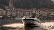 Lake Como Full Day Private Boat Tour