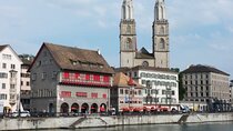Zurich Private Walking Tour with a Local Guide