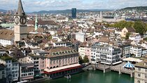Zurich Private Walking Tour with a Local Guide