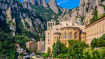 Montserrat Monastery and Hiking Private Tour from Barcelona