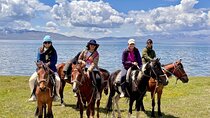 2 Days Song Kul Lake tour with Horse Riding