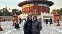 4 Days Beijing Private Tour: Forbidden City, Mutianyu Great Wall