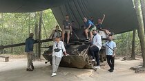 Private Escape to Cu Chi Tunnels Tour