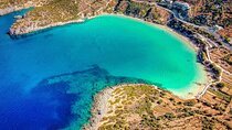 Crete and Heraklion Areas Direct Day Trip Voulisma Beach