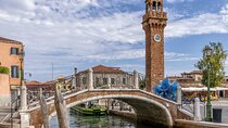 Murano Island Self Guided Audio Tour with an APP