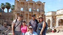 Private Guided Ephesus Tour with Cruise port Transfers