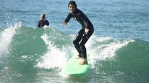 From Agadir or Taghazout 2 Hour Surf Experience with Transfer