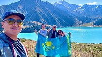 Big Almaty Lake: Private Car Tour