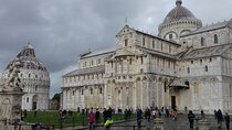 Private Minivan Tour in Livorno to Florence and Pisa