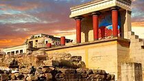 Crete Knossos Palace Lasithi Plateau Small Premium Winter Group