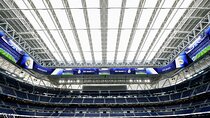 Madrid: Santiago Bernabeu and Real Madrid Guided tour