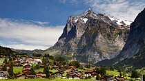 6 Day Exploring the Landscapes of Switzerland from Zurich