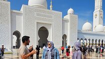 Private Abu Dhabi Premium Full-Day Sightseeing Tour from Dubai
