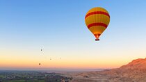 Enjoy Luxury Sunrise Hot Air Balloon Ride in Luxor Never Forget