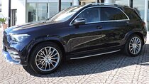 transport from MILAN TO MALPENSA AIRPORT (MXP) SUV MERCEDES GLE