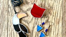Stained Glass Jewellery Workshop