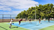 Pickleball Adventure from Split to Fun and Sport