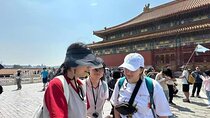 Beijing Full-day Tour: Forbidden City, Hutong Cultural Experience