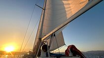 Private Sunset Sailing Boat Tour in Palma de Mallorca