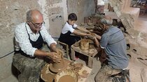 TerraCraft Marrakech Artisanal Pottery Workshop