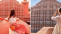 Jaipur: Full-Day Guided City Tour with Hotel Transfers