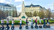  Budapest Downtown Guided Segway Tour 