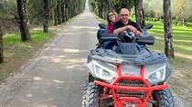 Exciting ATV tour in the Tuscan countryside